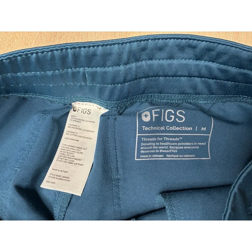 Figs zamora joggers